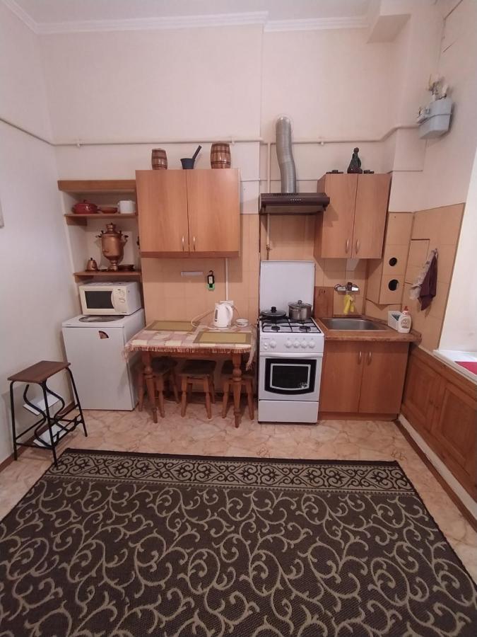 Lviv Rest Zelena Apartment Luaran gambar